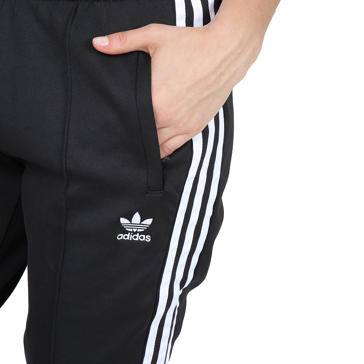 Pantalón adidas Adicolor Sst Mujer,  image number null