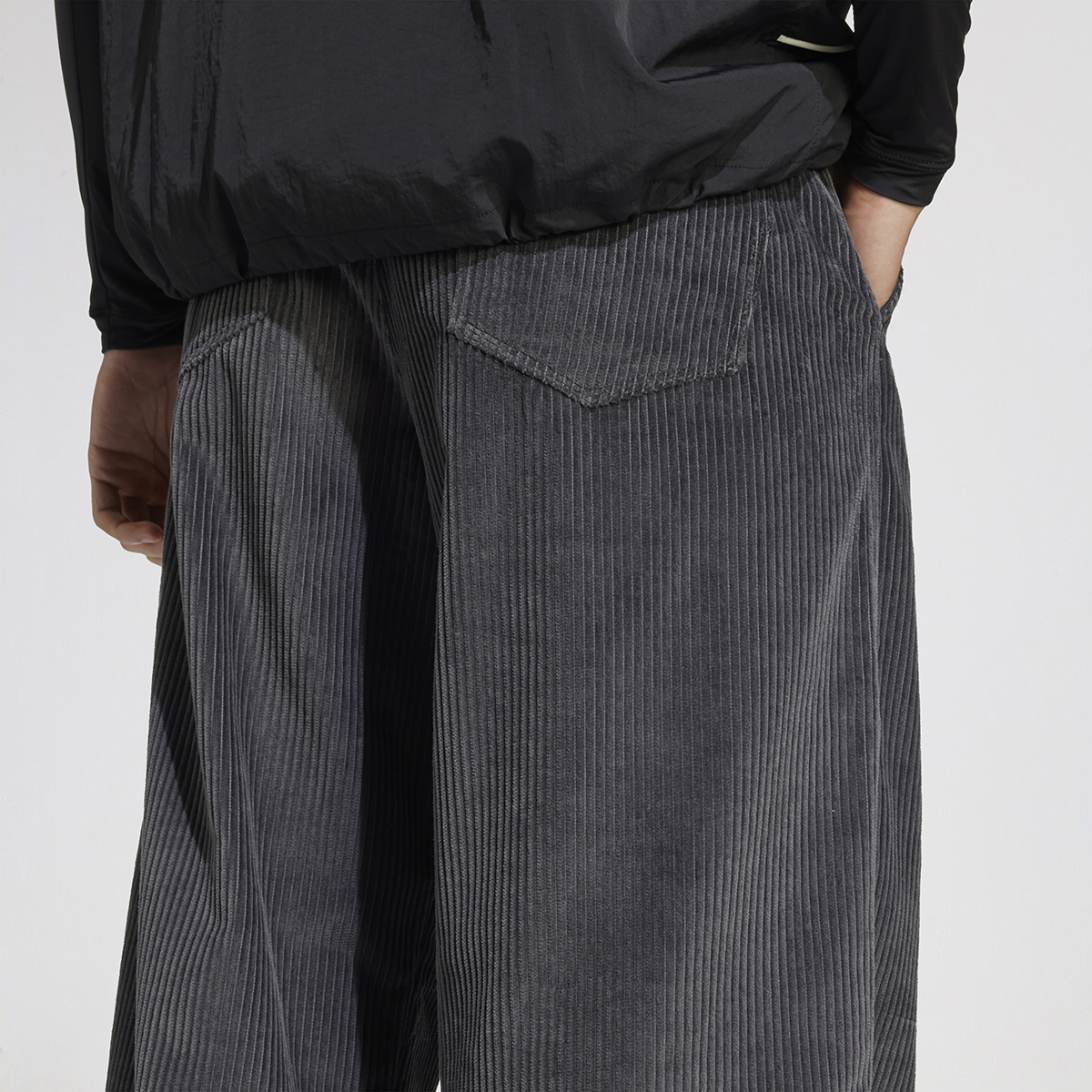 Pantalón adidas Cord Hombre,  image number null