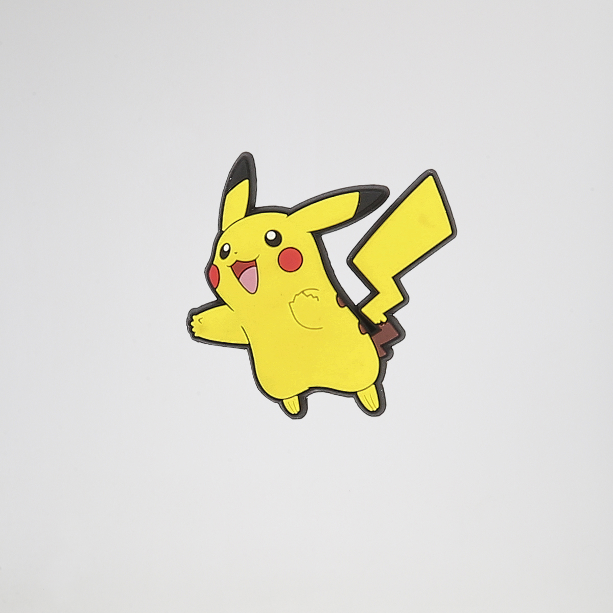 Pin Crocs Jibbitz Pokemon Pikachu,  image number null