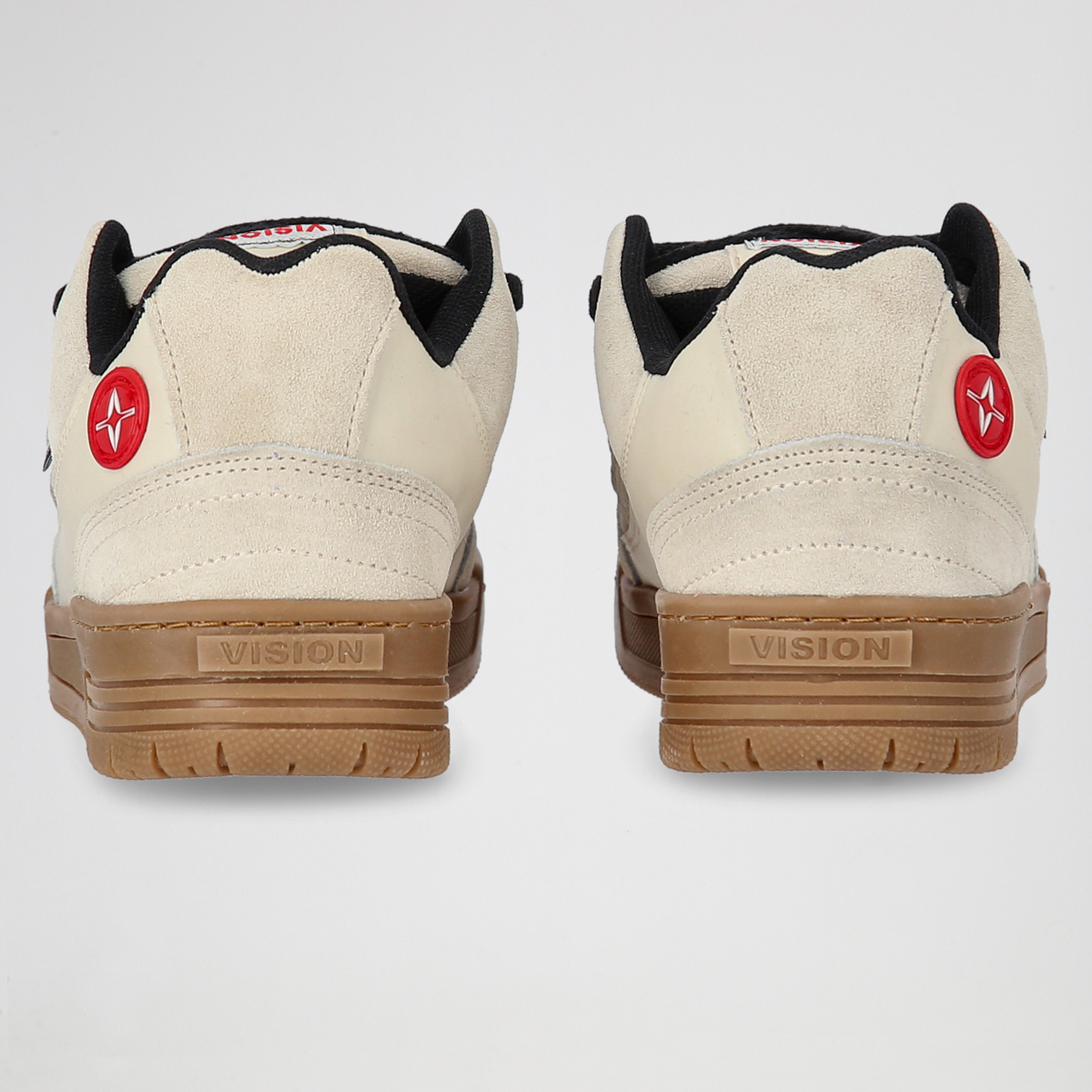 Zapatillas Vision Street Wear Saavy Gamuza,  image number null