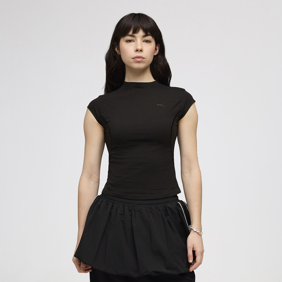 Remera Puma Pumatech Sense Drycell Slim Mujer,  image number null