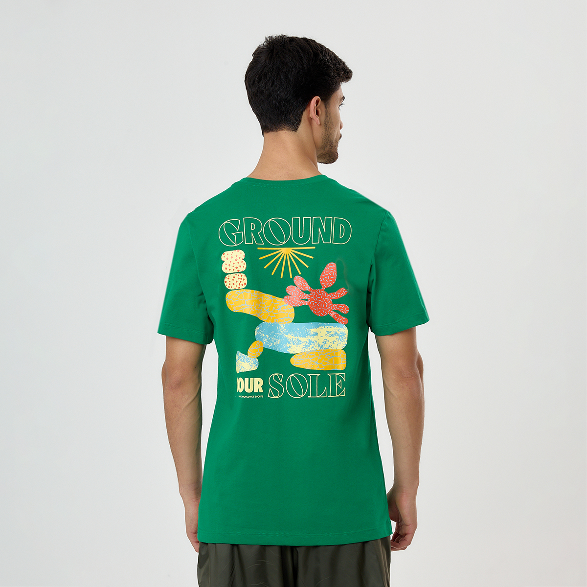 Remera Nike Open 1 Hombre,  image number null