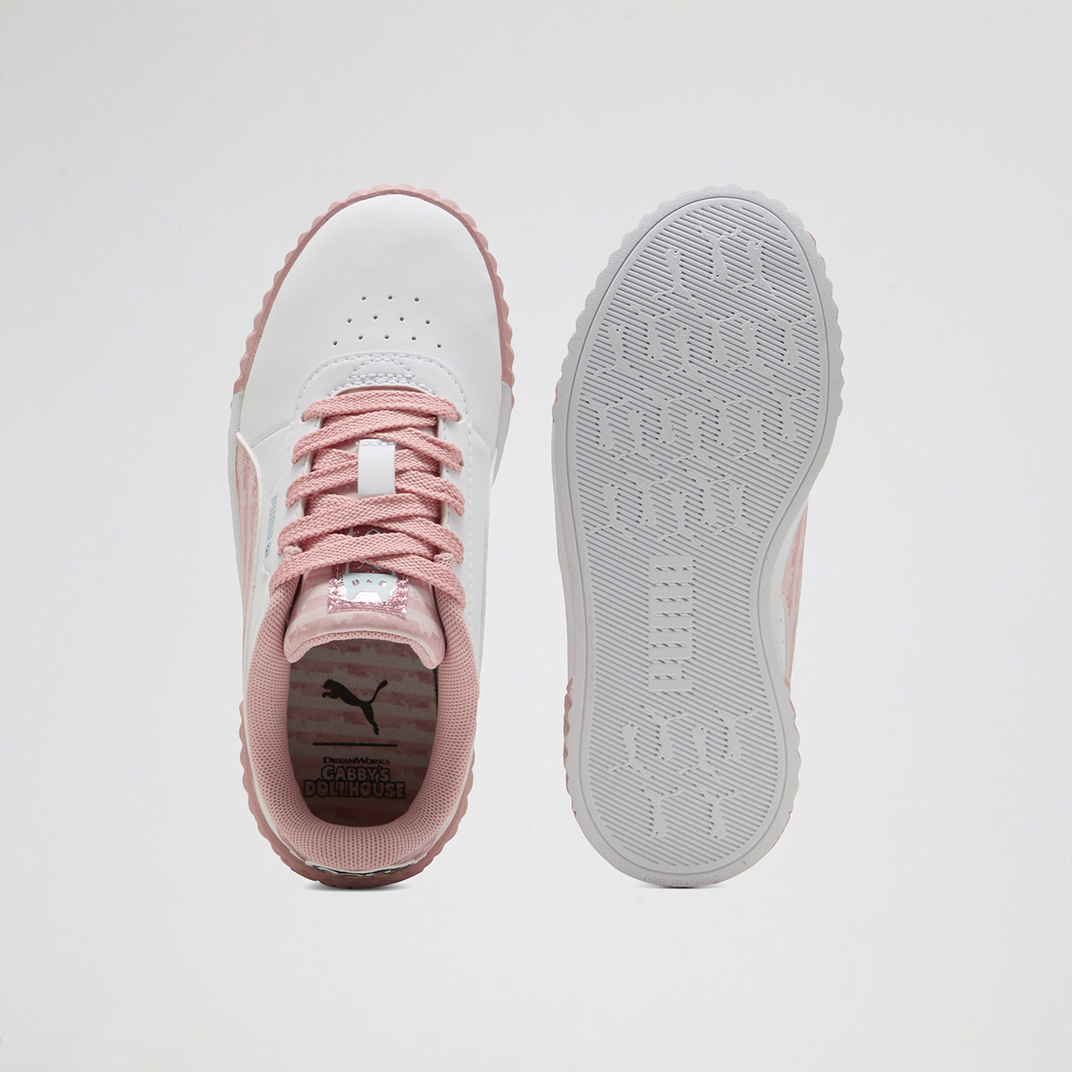 Zapatillas Puma Gabby&rsquo;s Dollhouse Carina 3.0 Ni&ntilde;a cordones,  image number null