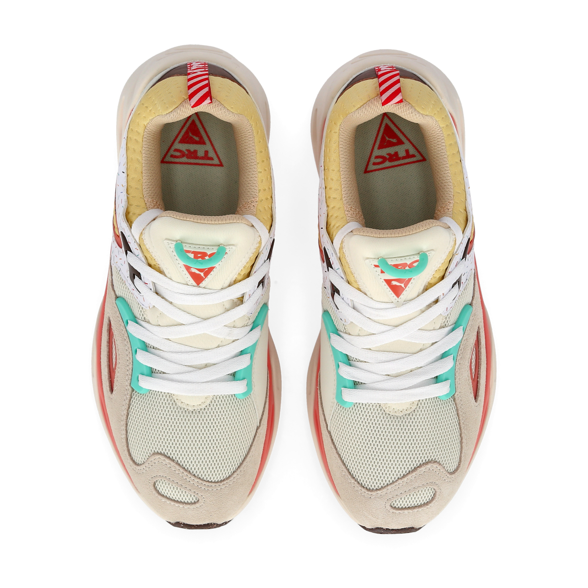 Zapatillas Puma Trc Blaze Milkshake Unisex,  image number null