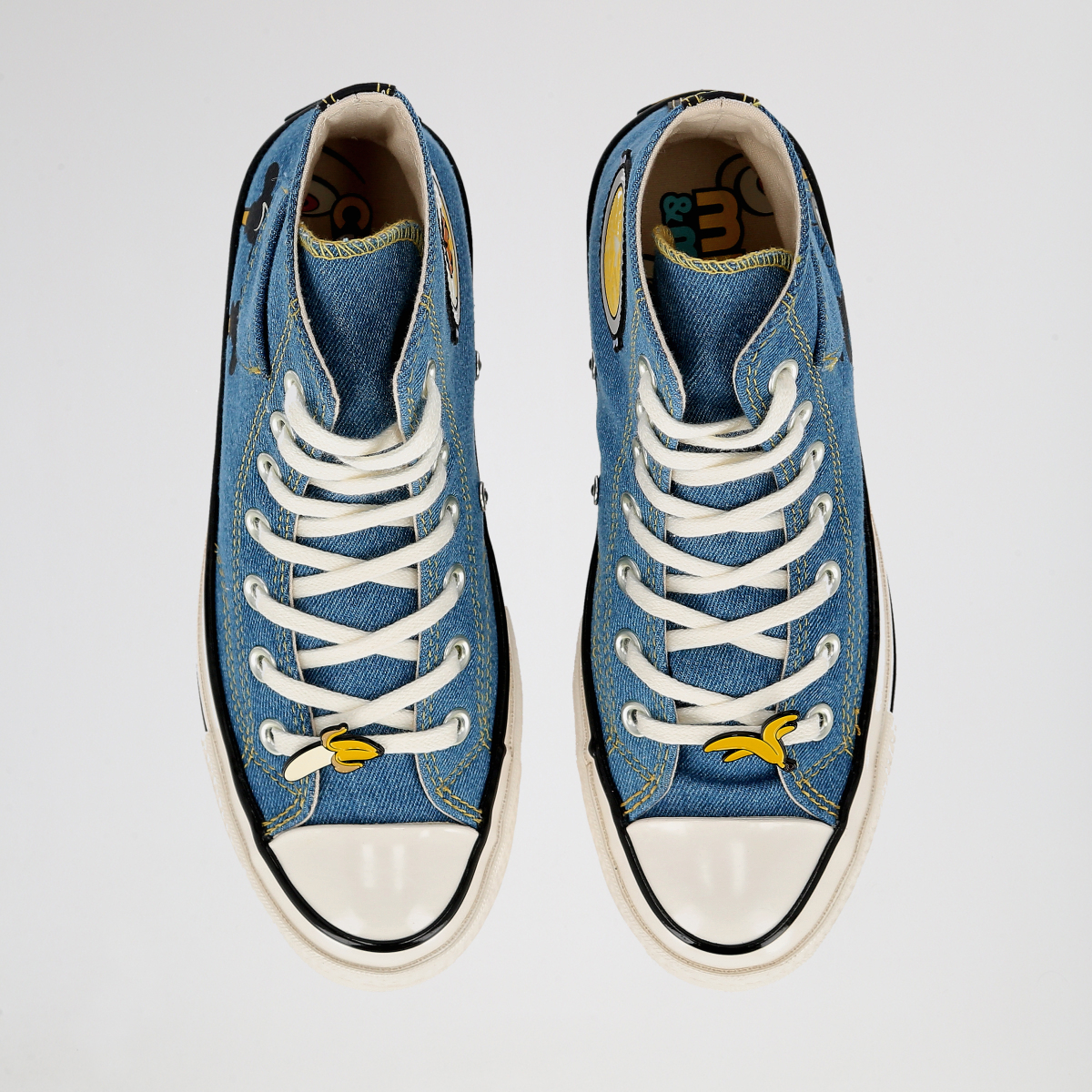 Zapatillas Converse X Minions Chuck 70,  image number null
