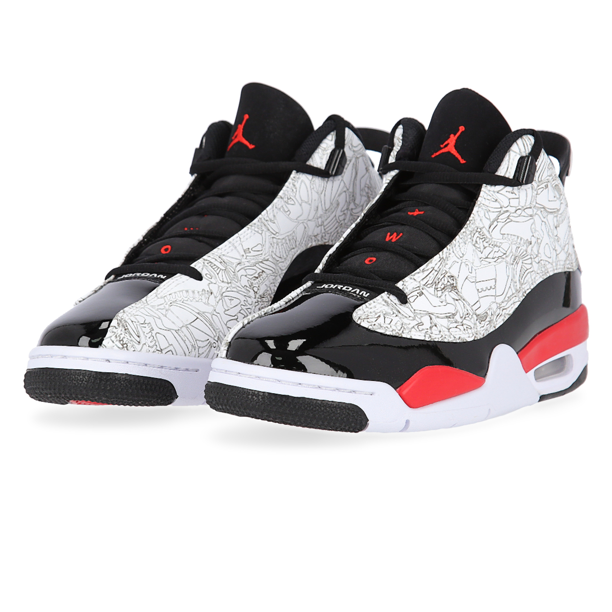 Zapatillas Jordan Dub Zero Hombre,  image number null