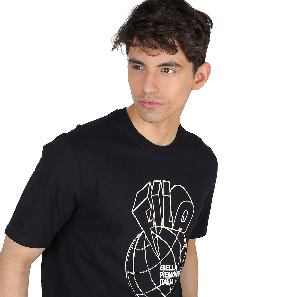 Remera Urbana Fila Piemonte Hombre,  image number null