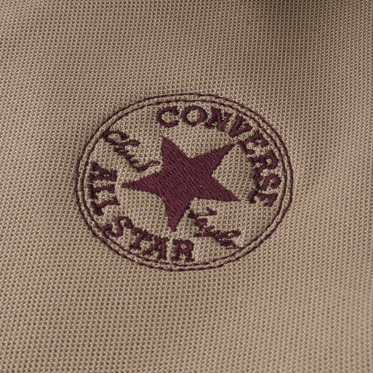 Buzo con Cierre Converse Retro Chuck Heritage Logo Mujer,  image number null