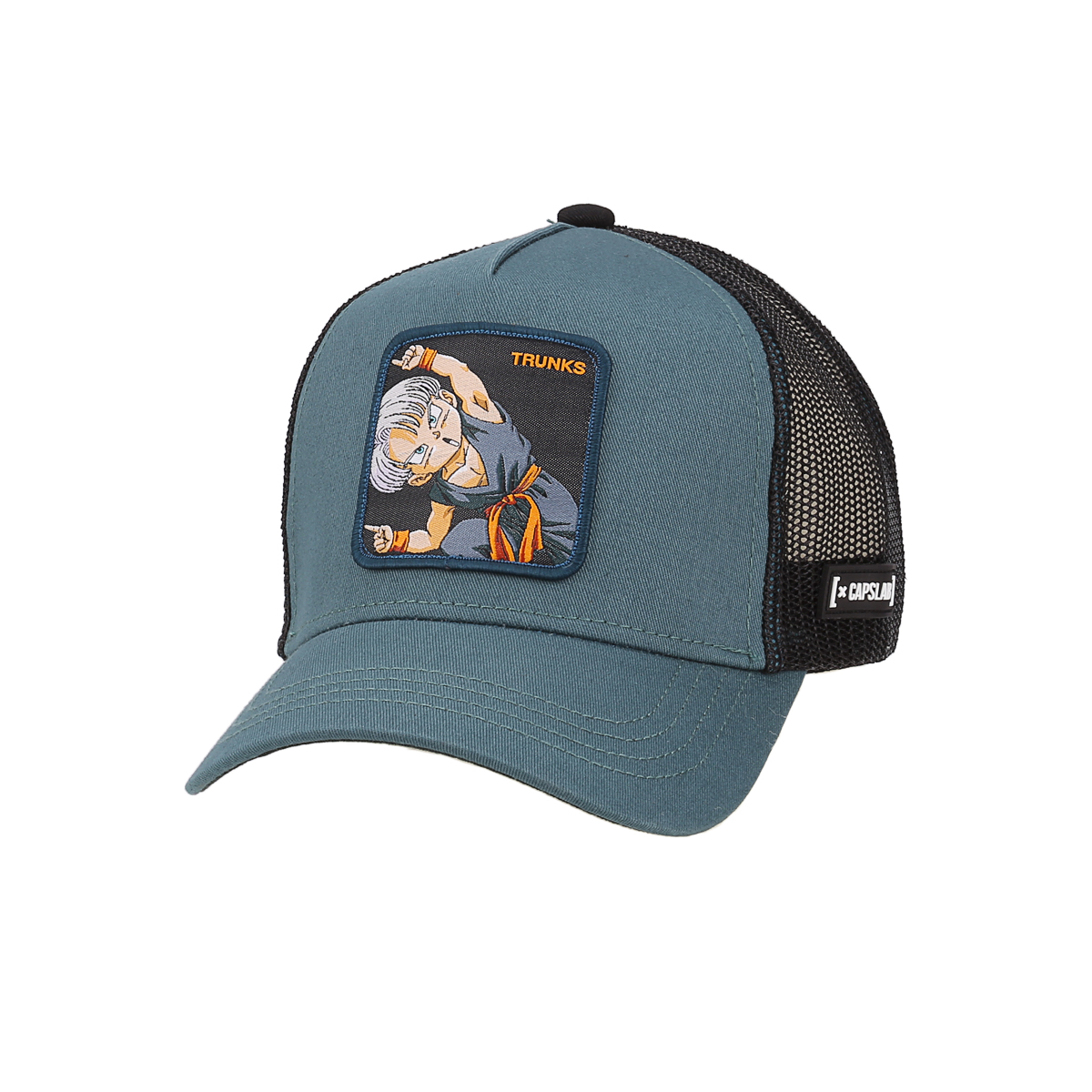 Gorra Capslab Dragon Ball Trunks,  image number null