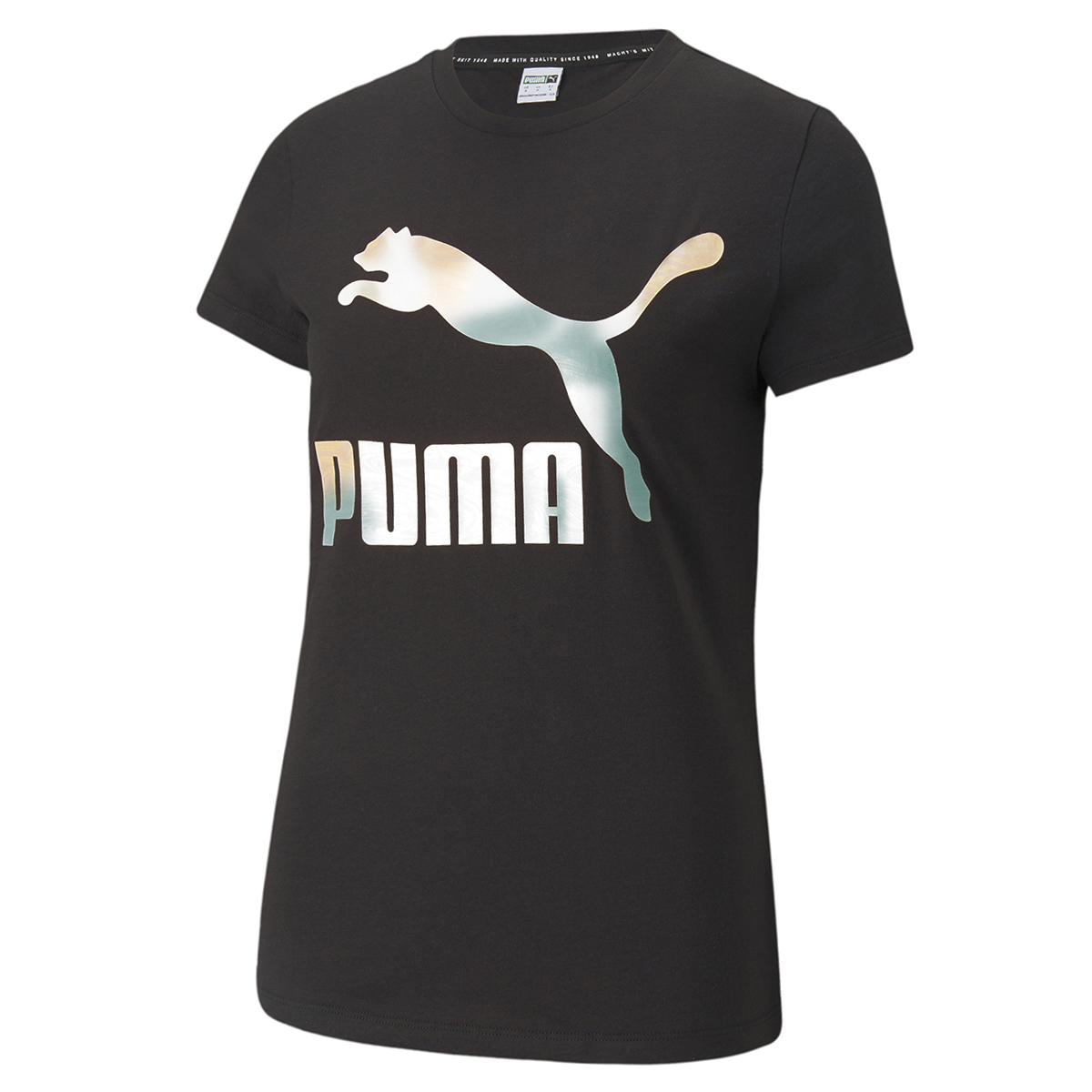 Remera Puma Classics Logo (S),  image number null