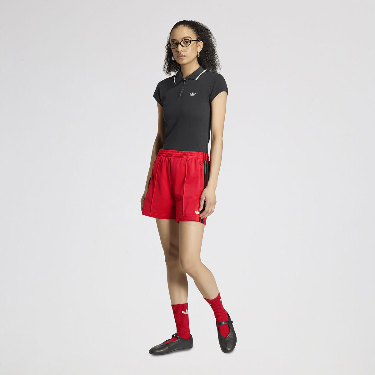 Short adidas Firebird Classic Mujer,  image number null