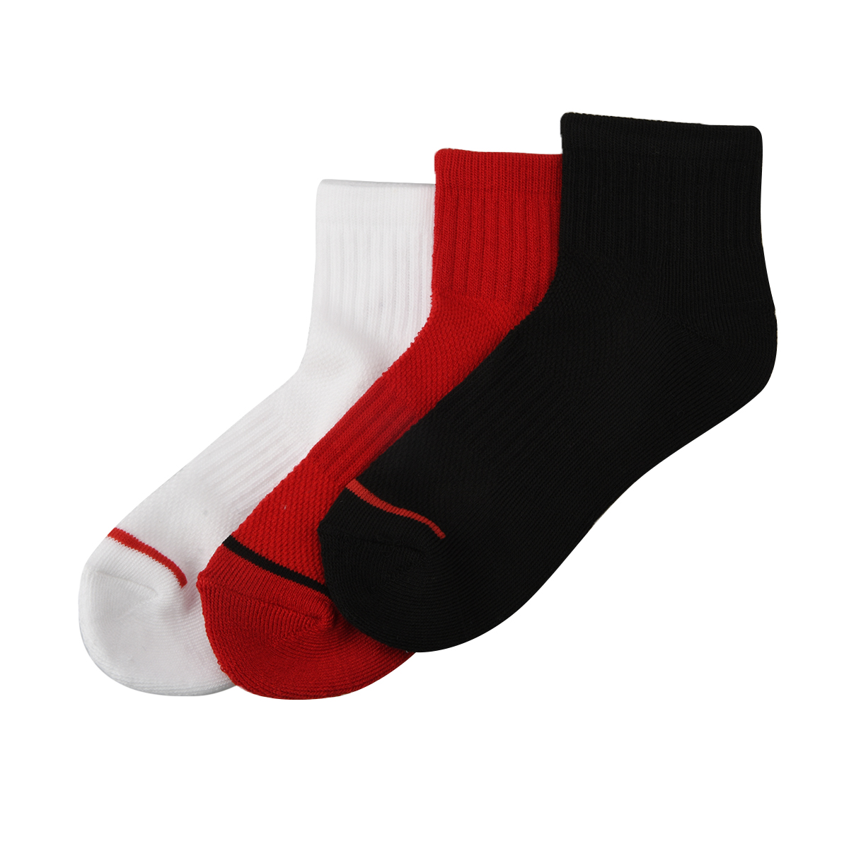 Pack de Medias Jordan Jumpman Quarter X3,  image number null
