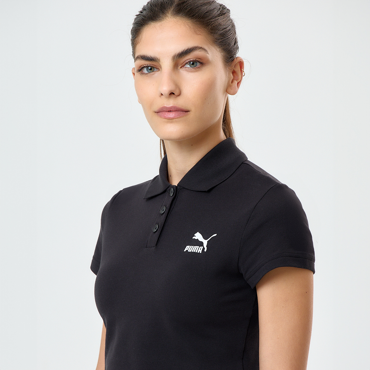 Remera Puma Classics Mujer,  image number null
