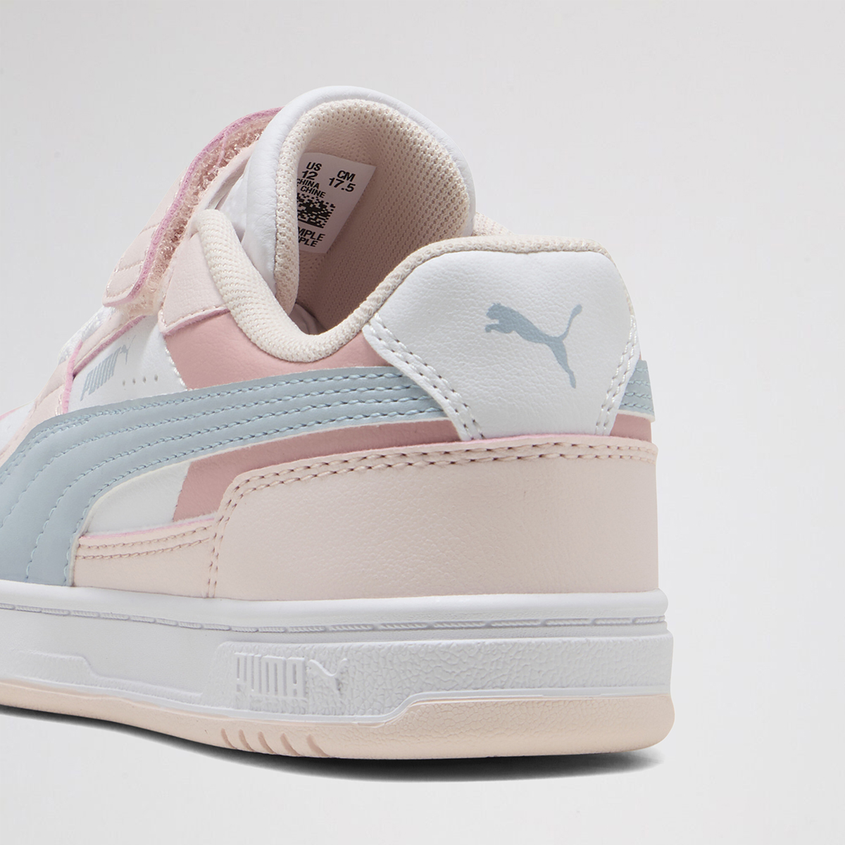 Zapatillas Puma Caven III Block Infantil SoftFoam,  image number null