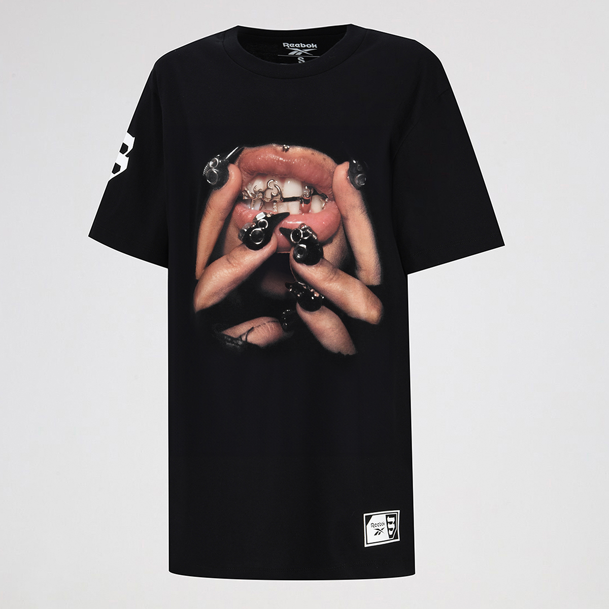 Remera Reebok Photo Mujer,  image number null