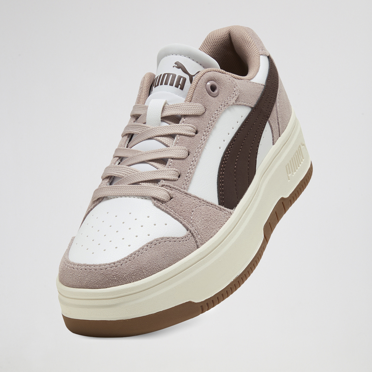 Zapatillas Puma Rebound Low SD Mujer,  image number null