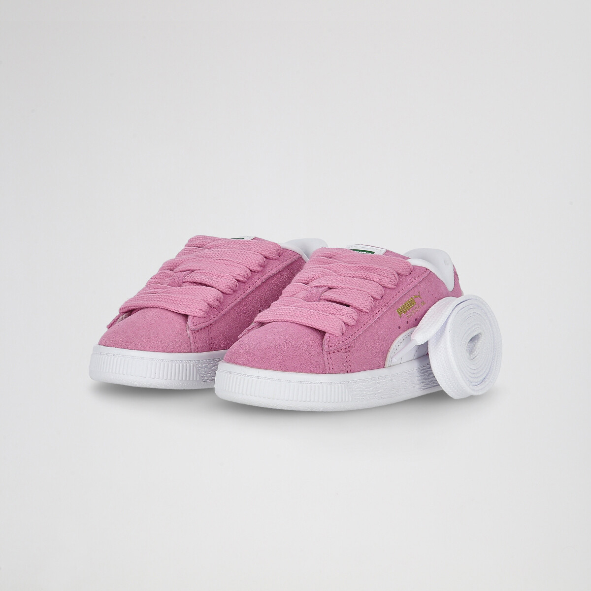 Zapatillas Puma Suede XL Infantil,  image number null