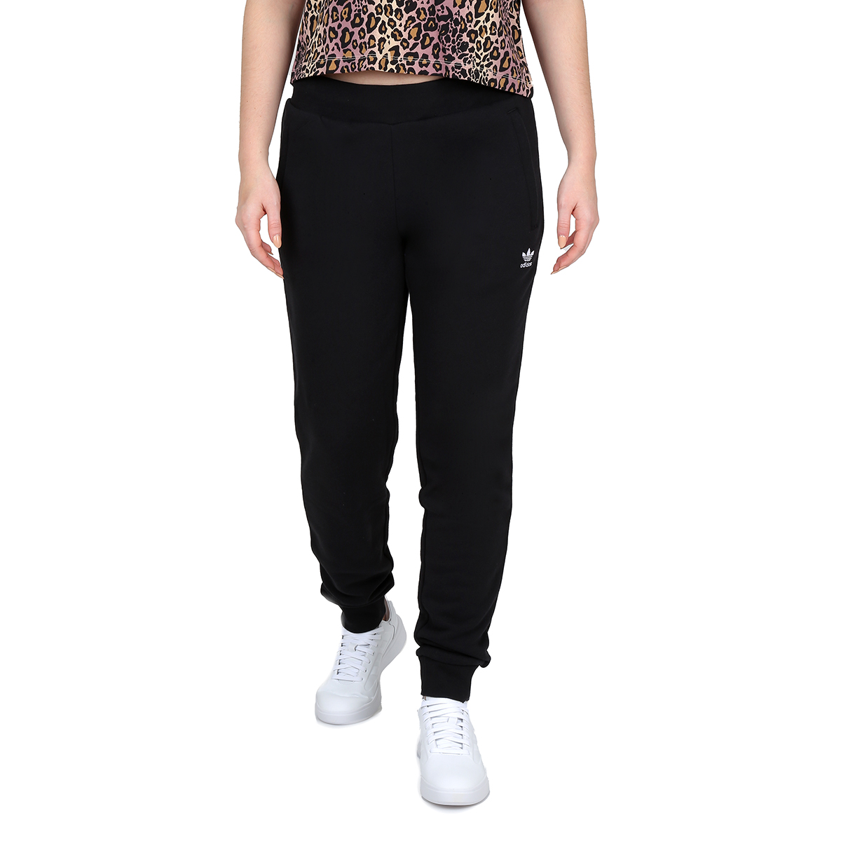 Pantalon adidas on sale slim