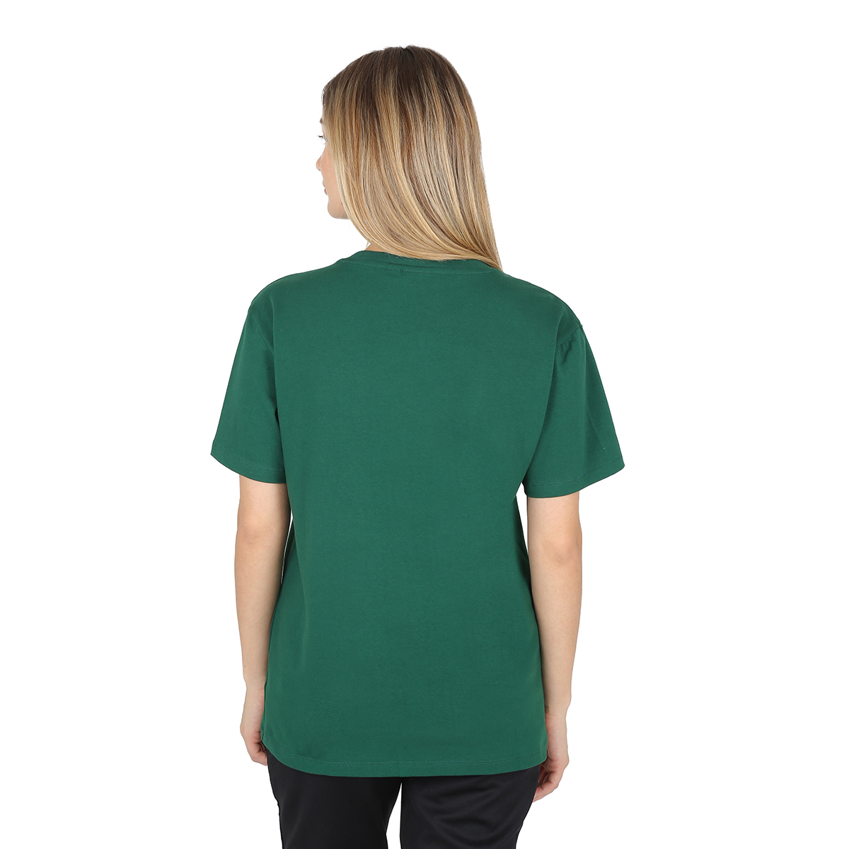 Remera Urbana adidas Adicolor Classics Trifolio Mujer,  image number null