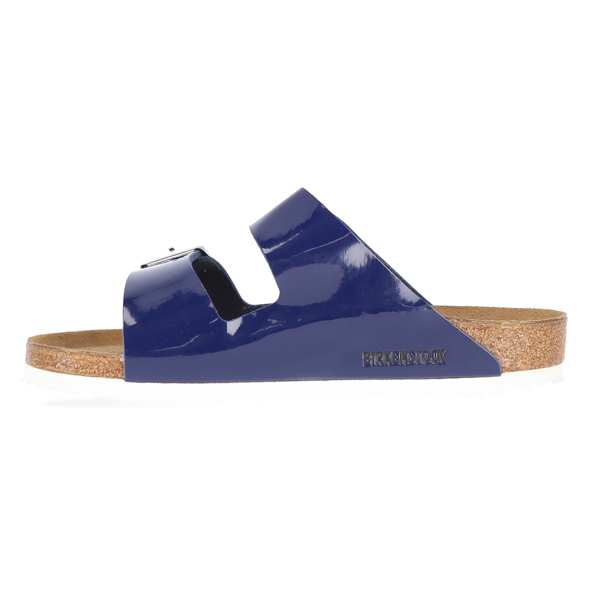 Sandalias Birkenstock Arizona Bf Patent Dress Mujer,  image number null