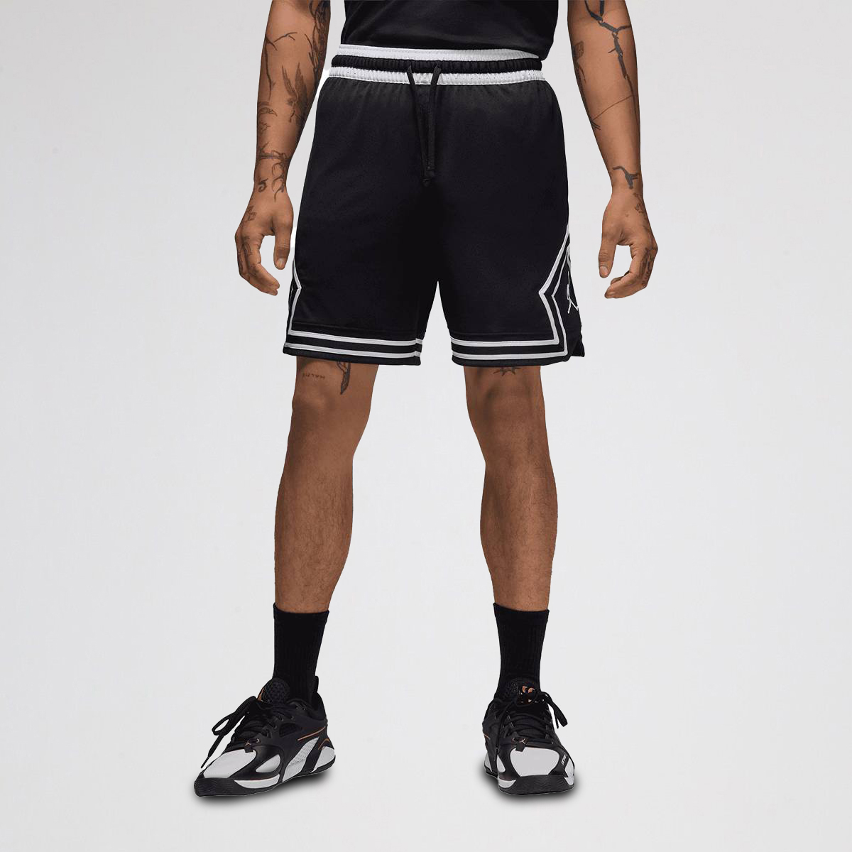 Short Jordan Diamond Mesh Hombre,  image number null