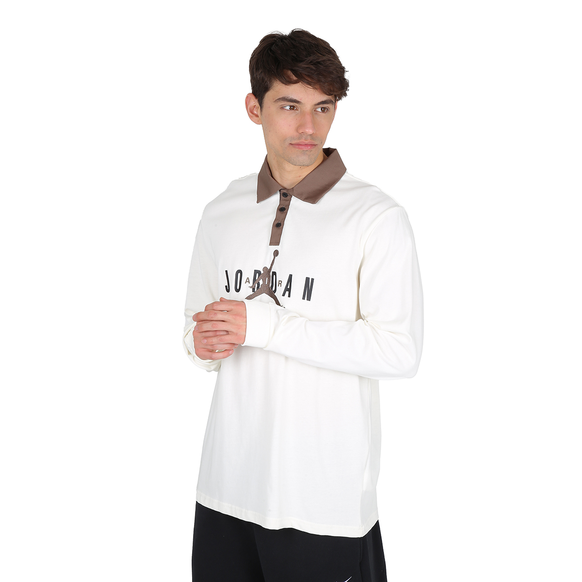 Remera Jordan Rugby Hombre,  image number null