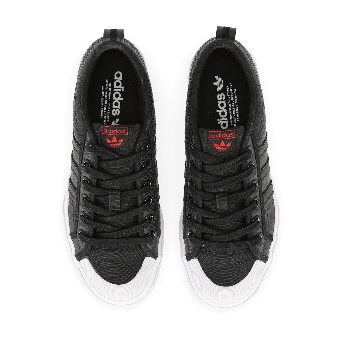 Zapatillas adidas Nizza Platform Mujer,  image number null