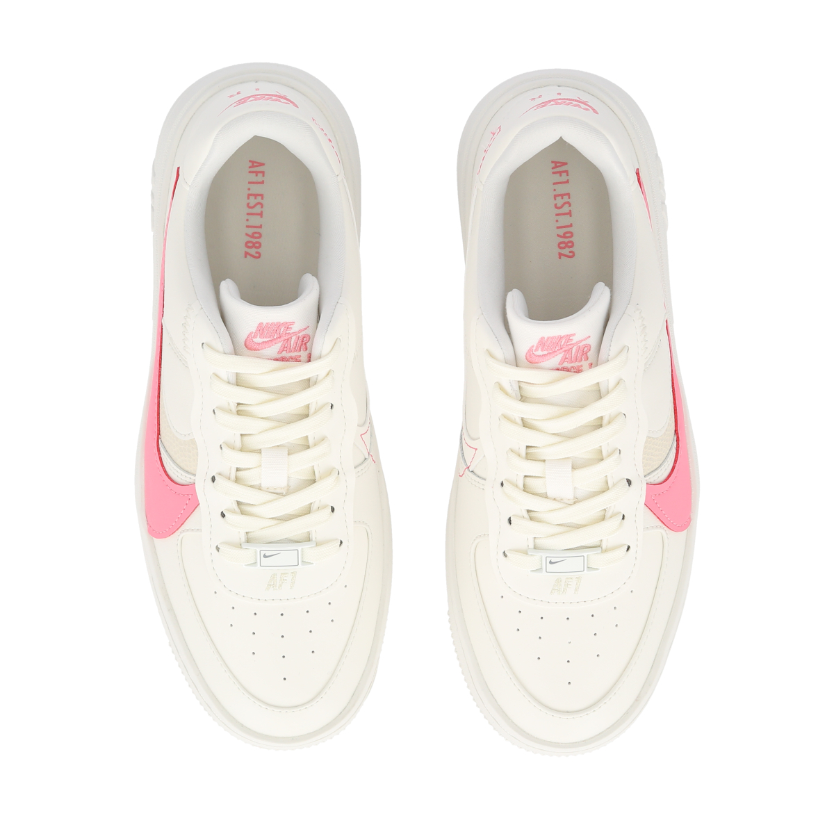 Zapatillas Nike Air Force 1 Plt.af.orm Mujer,  image number null