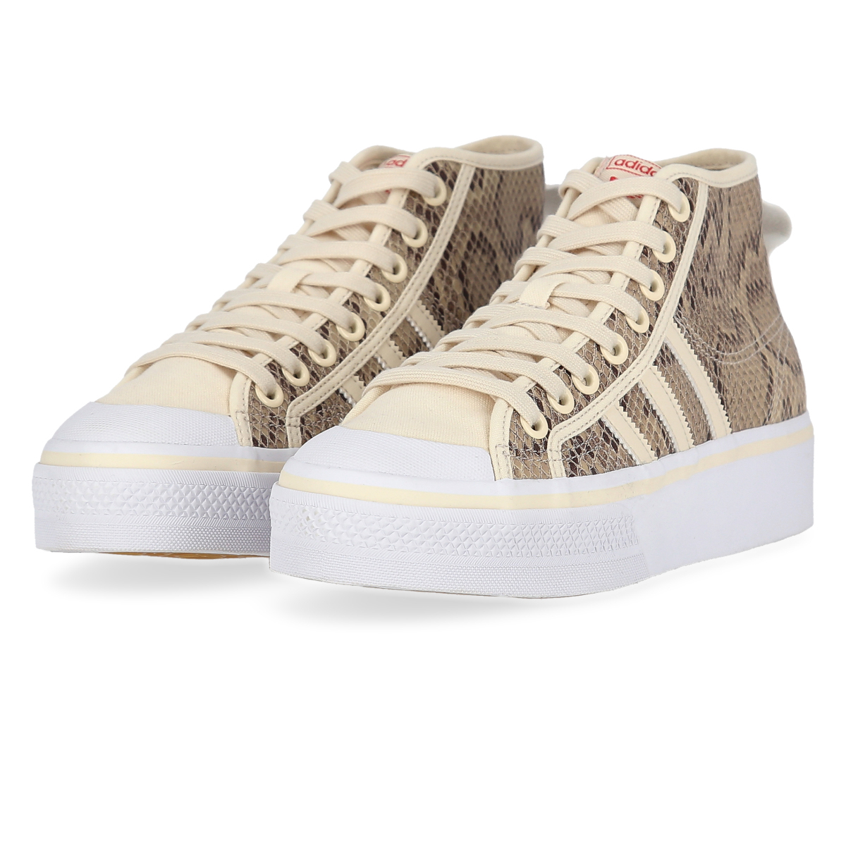 Zapatillas Urbanas adidas Zapatillas Nizza Platform Mid Mujer Moov