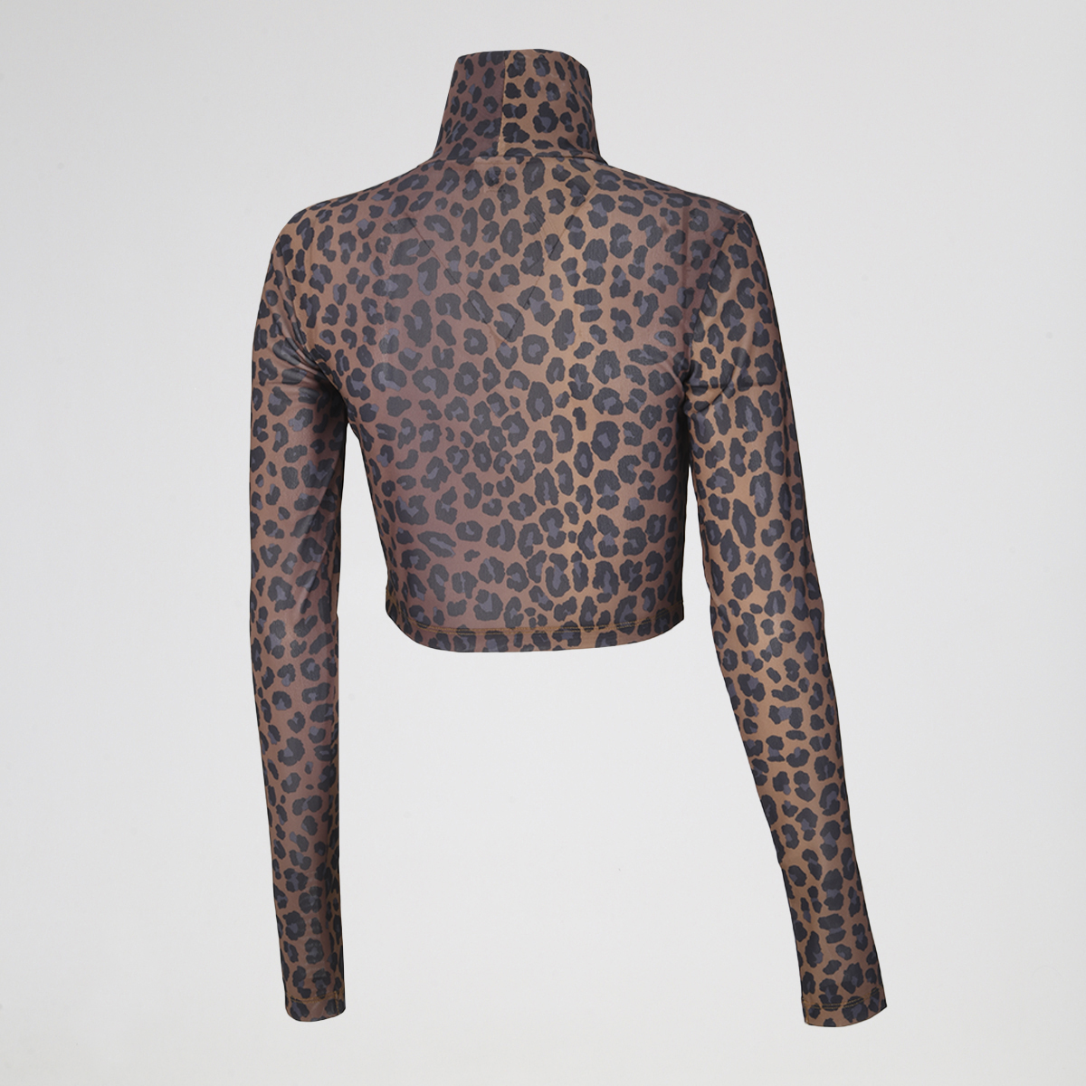 Remera adidas Leopardo Manga Larga Mujer,  image number null
