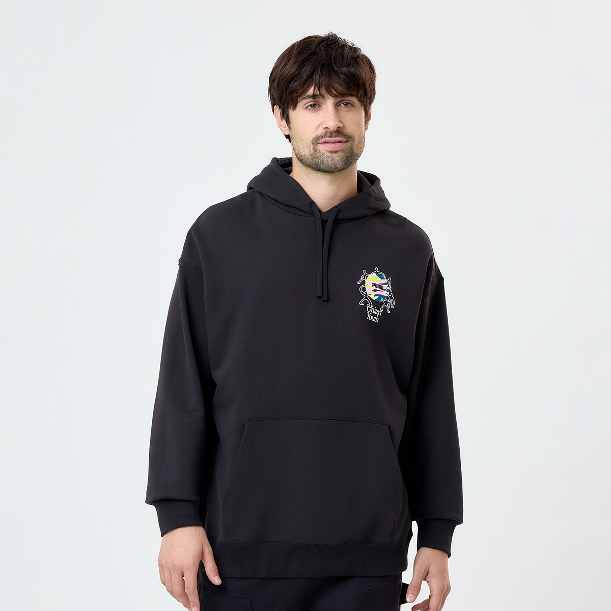 Buzo Puma Downtown Hombre,  image number null