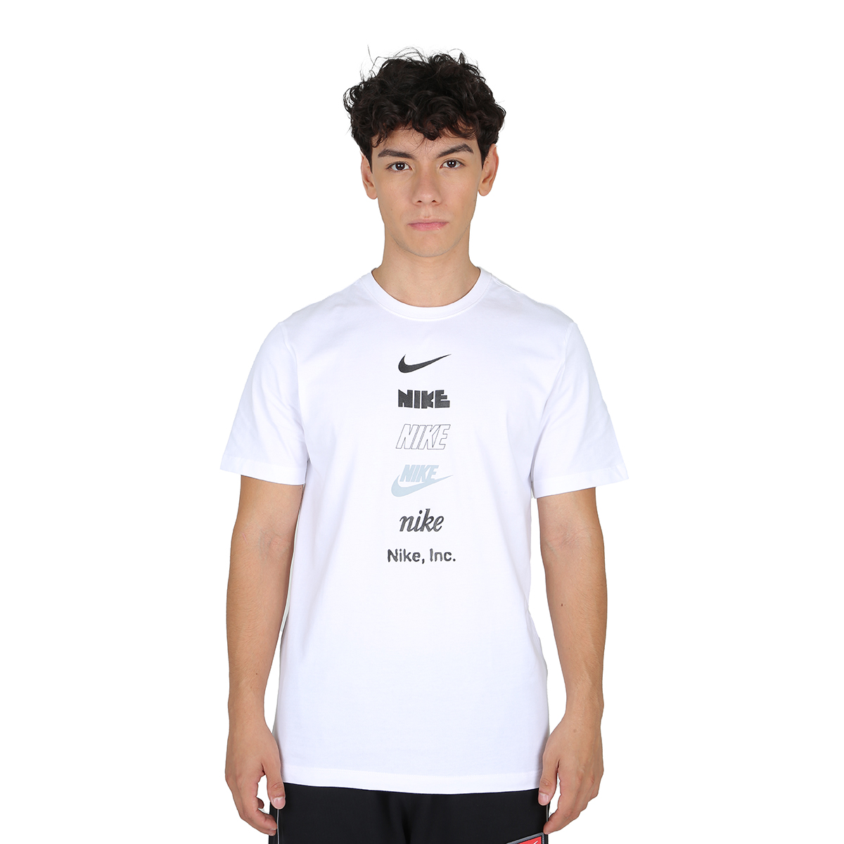 Remera Nike Sportswear Club Plus Hombre,  image number null