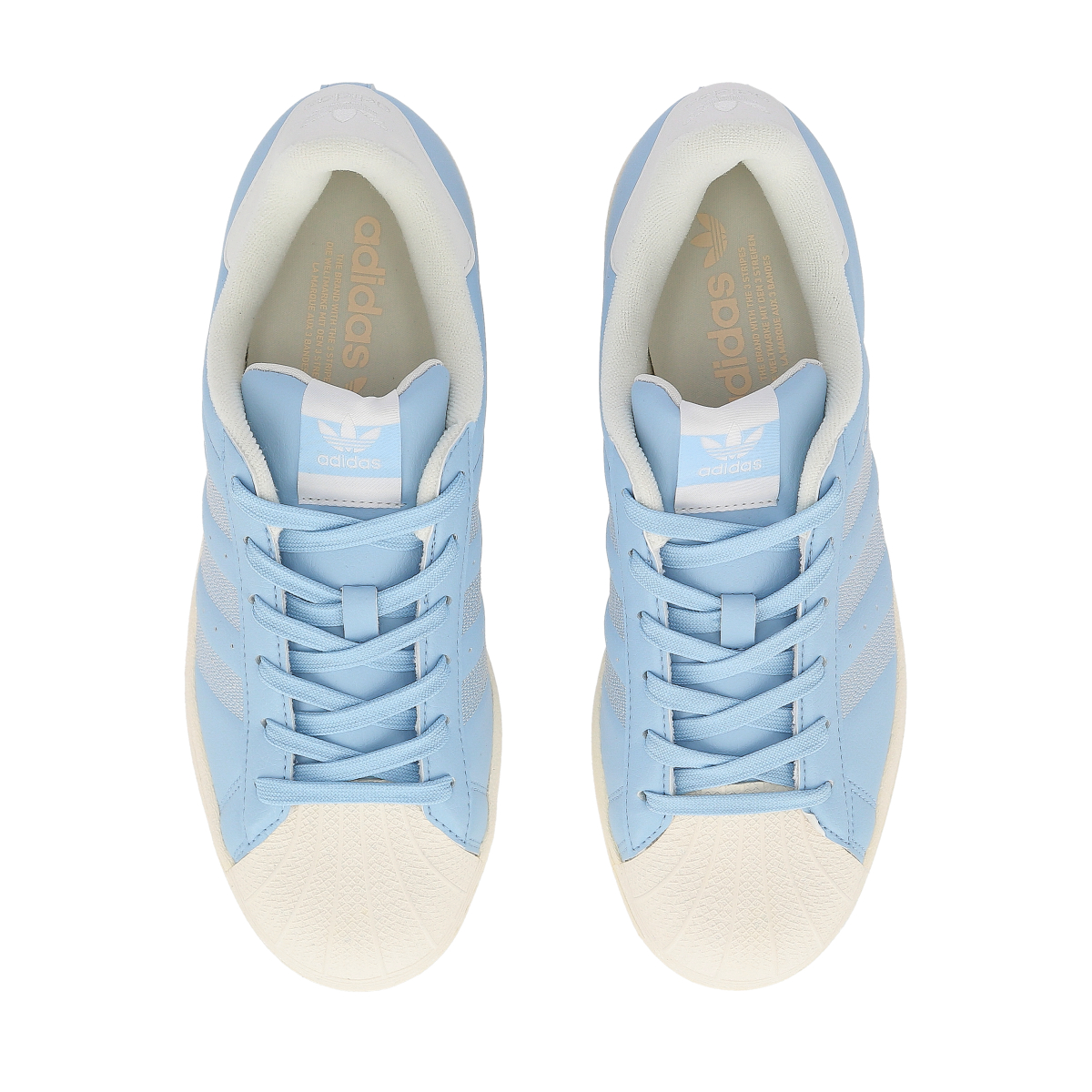 Adidas superstar mujer azul new arrivals