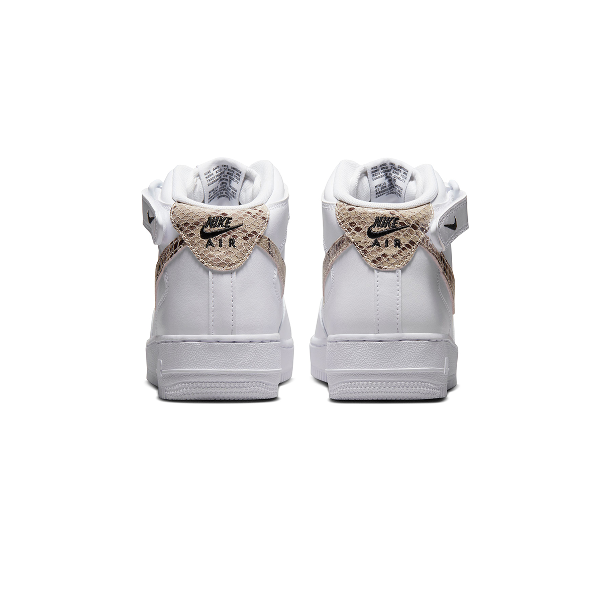 Zapatillas Urbanas Nike Air Force 1 07 Mid Mujer,  image number null