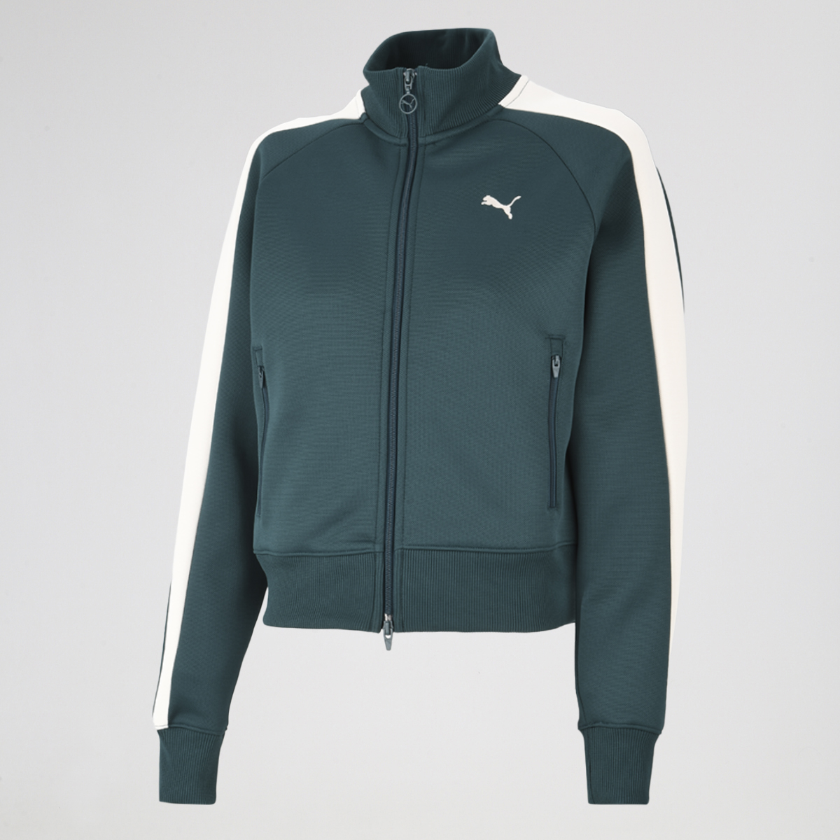 Buzo con Cierre Puma T7 Always On Mujer,  image number null