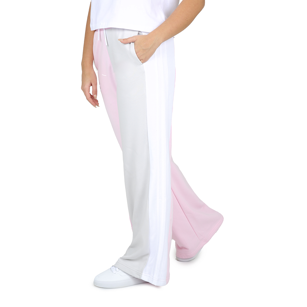 Pantalón Urbano adidas Wide Mujer,  image number null