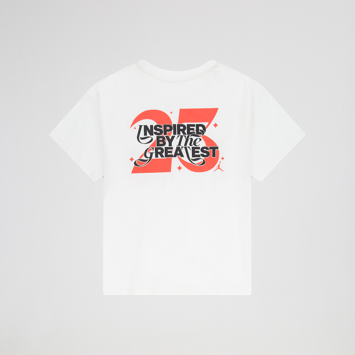 Remera Algod&oacute;n Jordan Jdg 84 Dream Ni&ntilde;a,  image number null