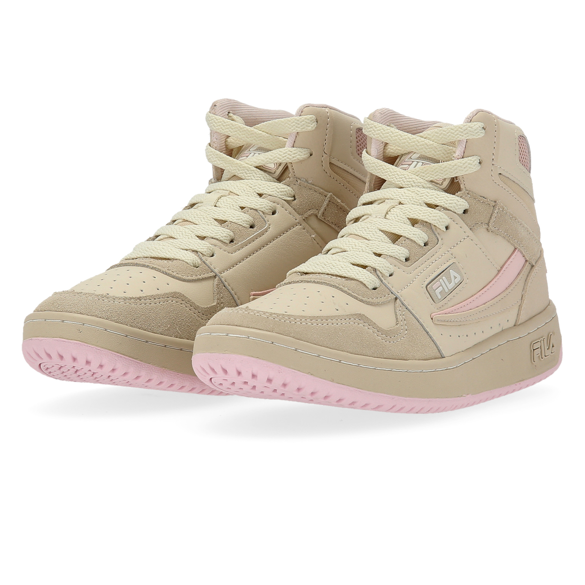 Zapatillas Fila Acd Mid Mujer Moov