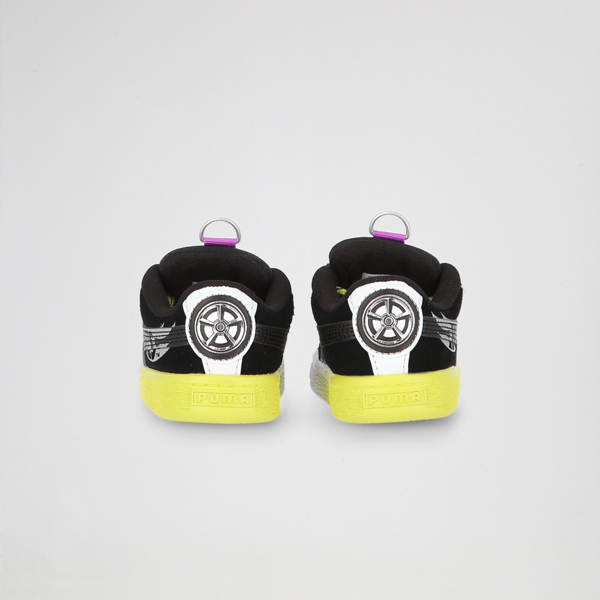 Zapatillas Puma x HOT WHEELS™ Suede XL para Infantil,  image number null