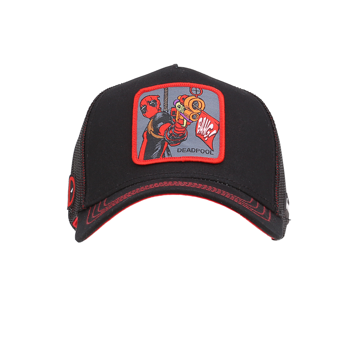 Gorra Capslab Marvel Deadpool,  image number null