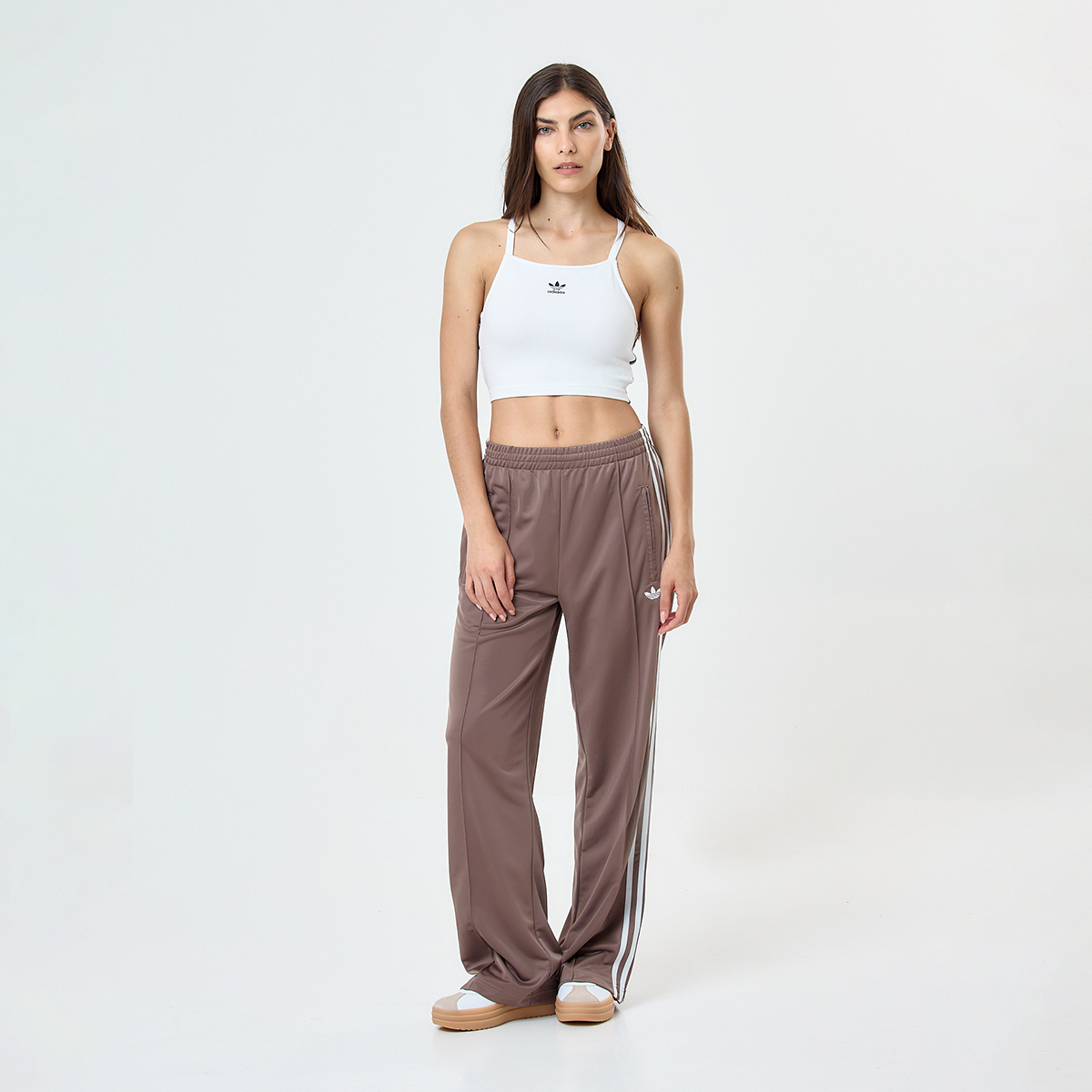 Top adidas 3 Tiras Mujer,  image number null