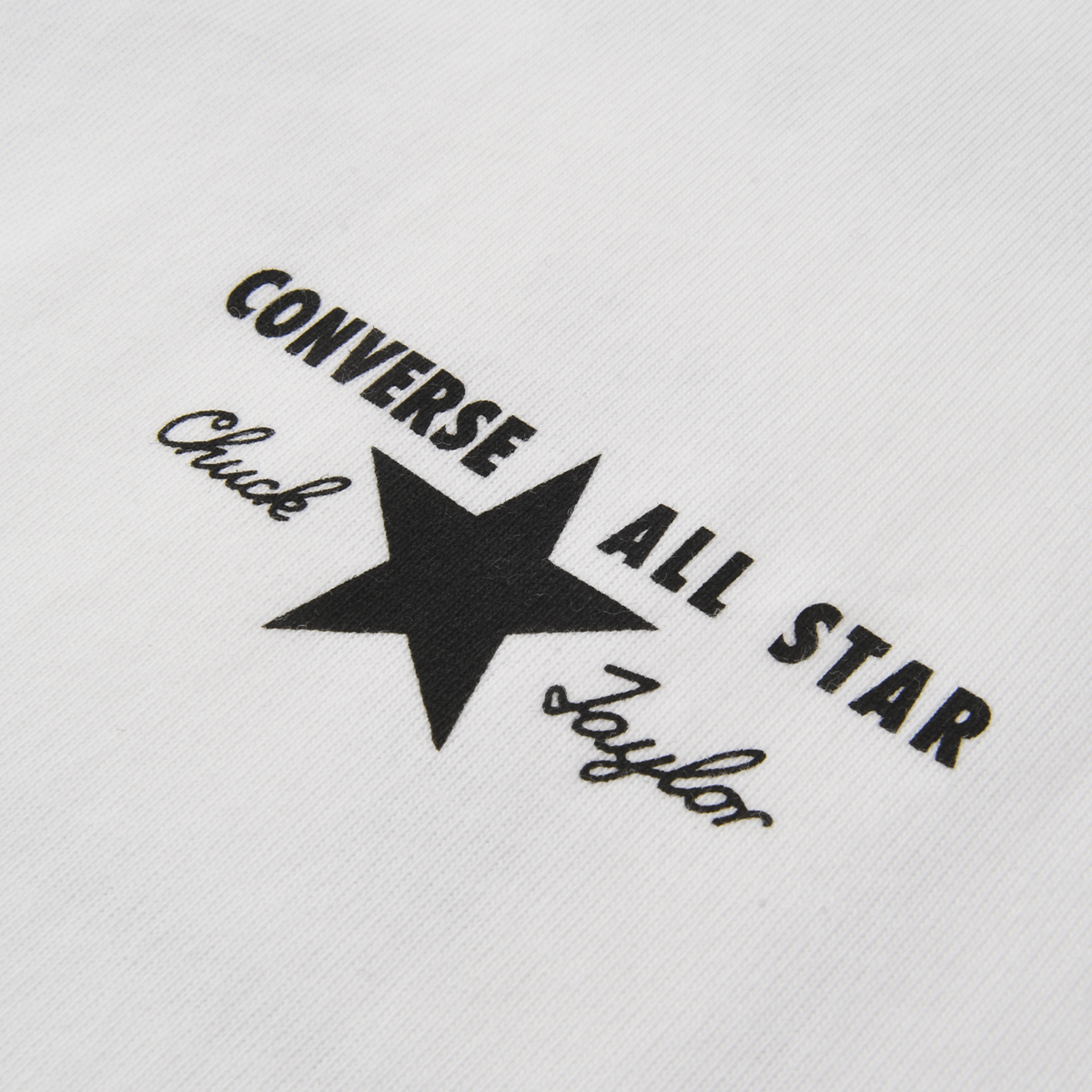 Remera Converse License Plata,  image number null