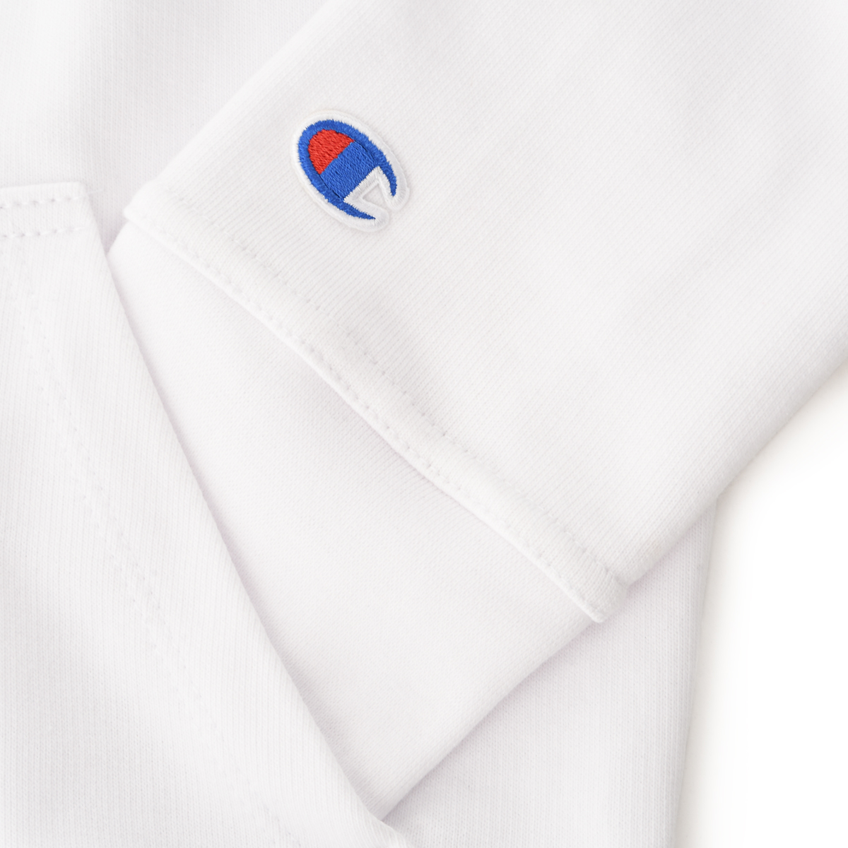 Buzo Champion Con Capucha Y Cierre Logo,  image number null