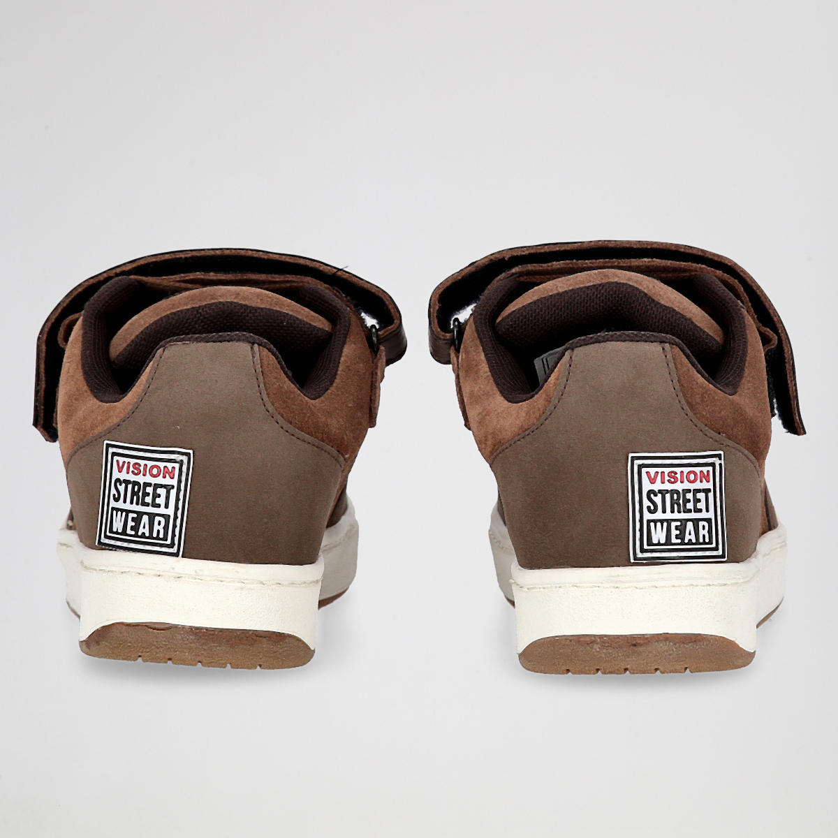 Zapatillas Vision Street Wear Mc1400 Low Brown,  image number null