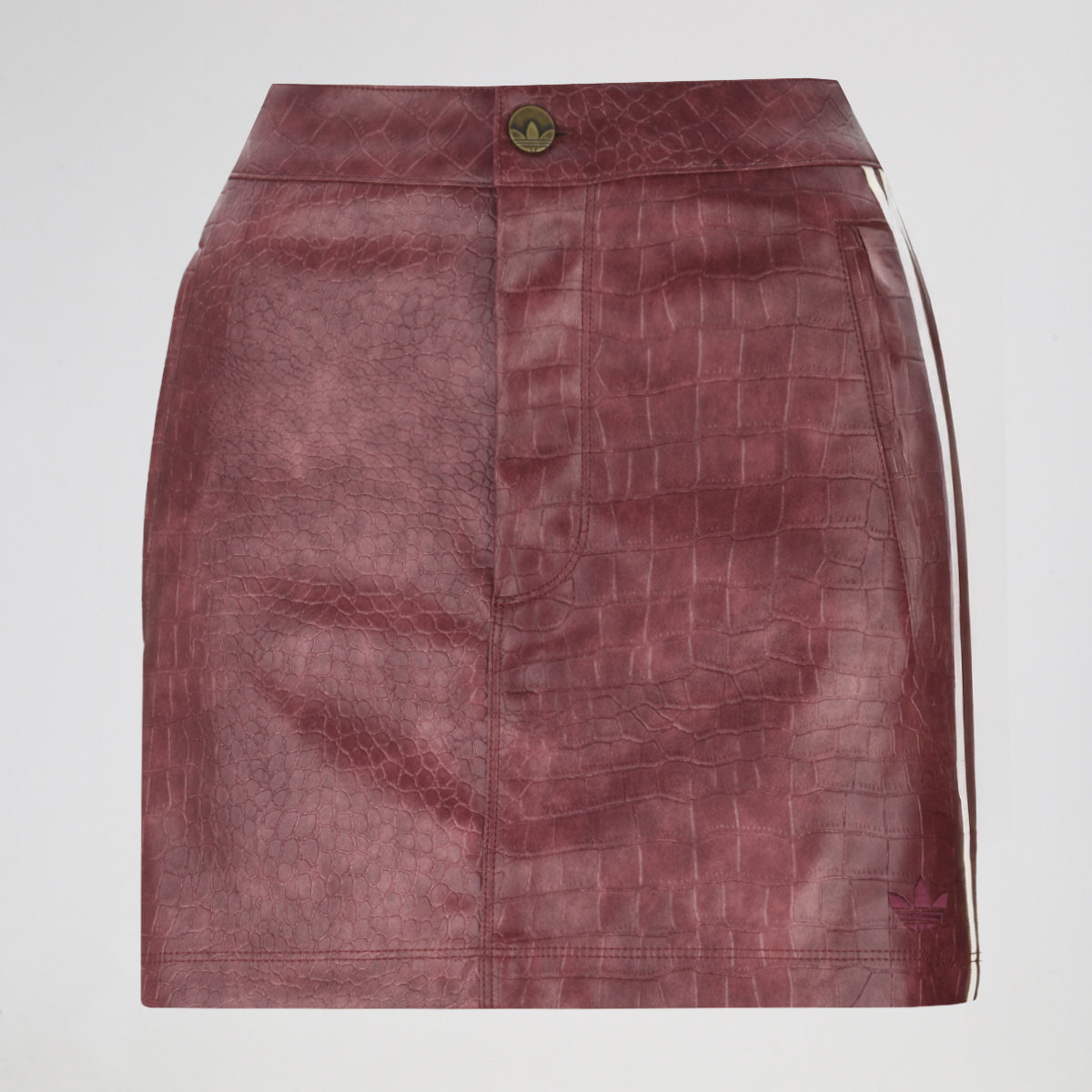 Pollera adidas Sst Pleather Mujer,  image number null