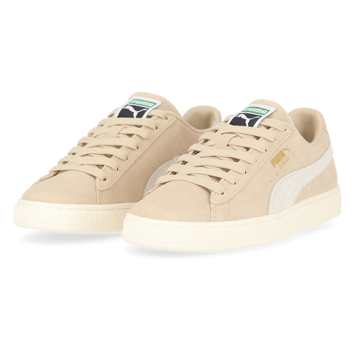 Zapatillas puma hombre beige online