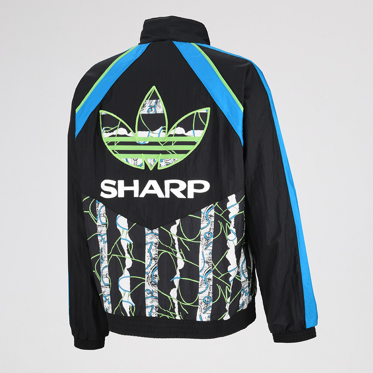 Buzo con Cierre Manchester United adidas 90 Hombre,  image number null