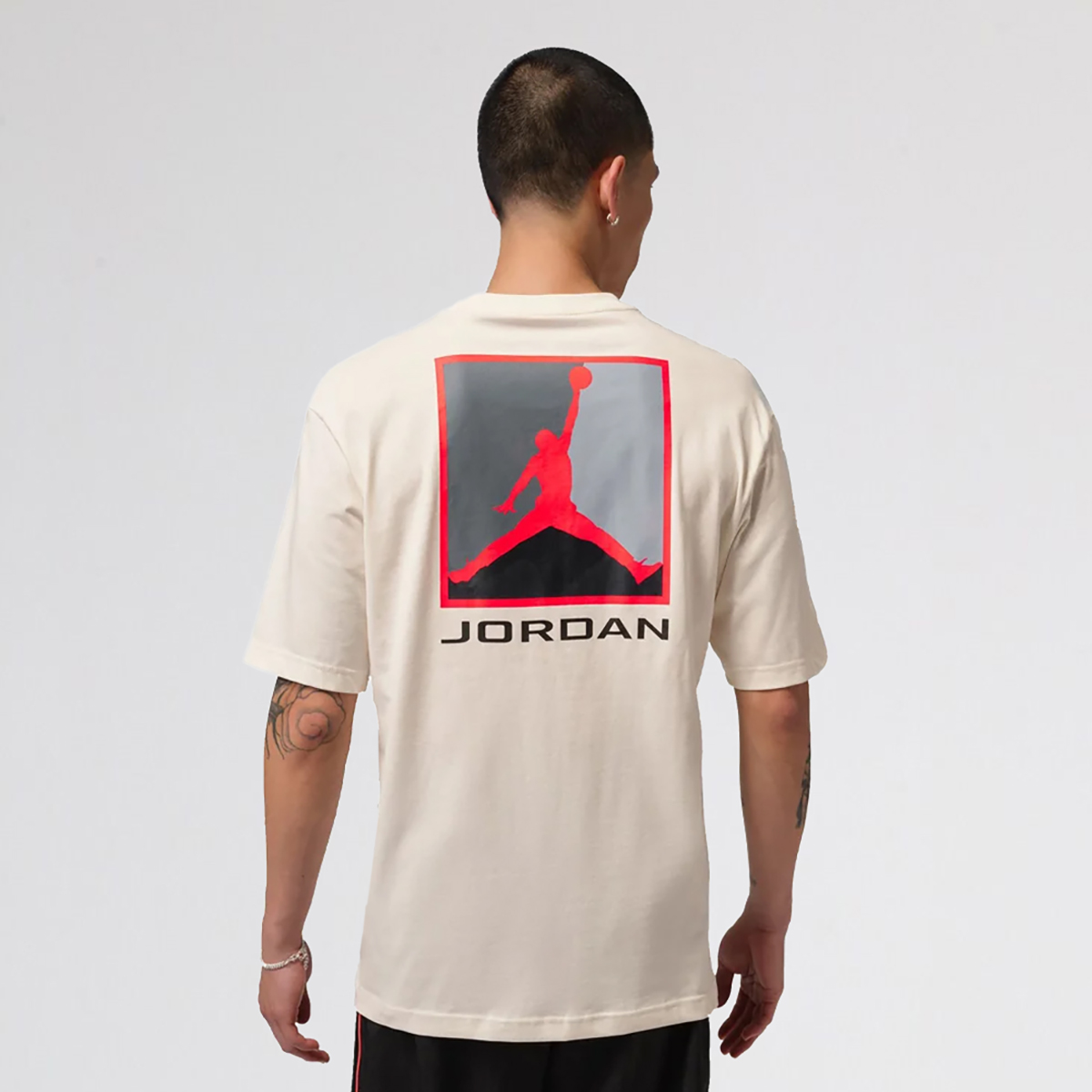 Remera Jordan Brooklyn Graphic Hombre,  image number null