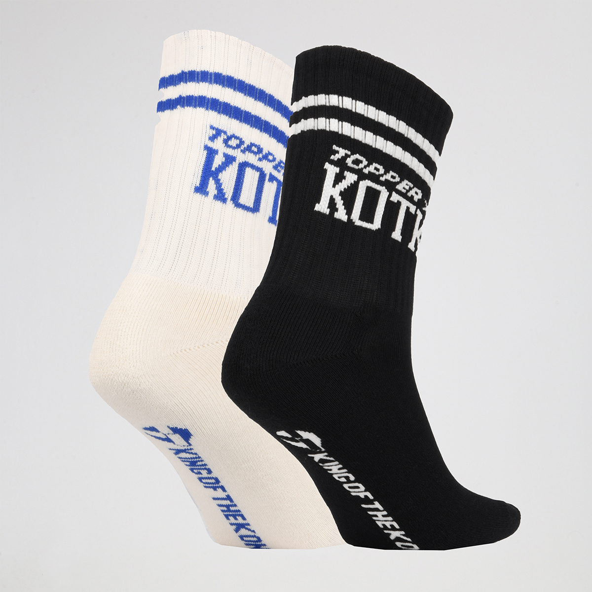 Pack de Medias Topper KOTK X2 Hombre,  image number null