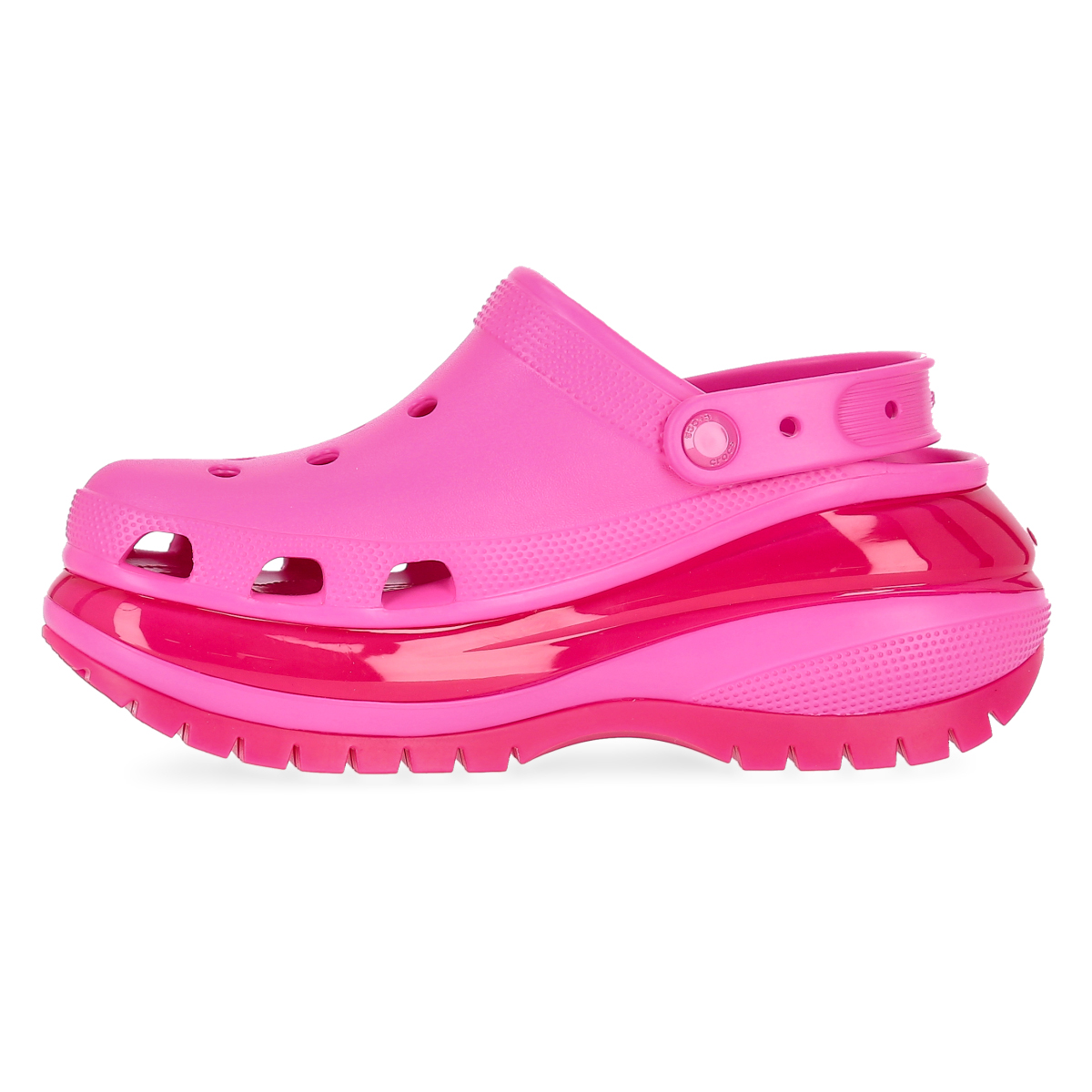 Zuecos Crocs Classic Mega Crush Clog Goma,  image number null